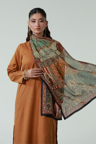 Kinara (Shore) - Scarf