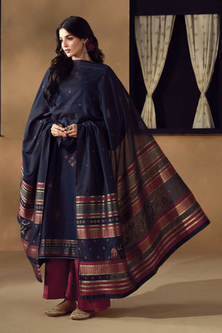 Raahi (Traveller) Set - Blue