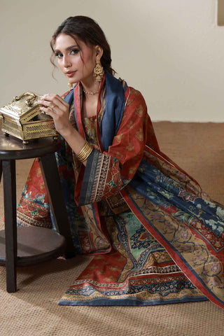 Meenakari - 3 Piece