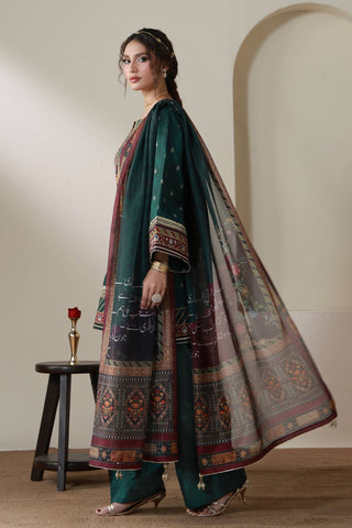 Kundan 3 Piece - Green