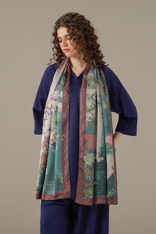Farwa (Happiness) - Scarf