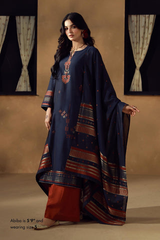 Raahi (Traveller) Set - Blue
