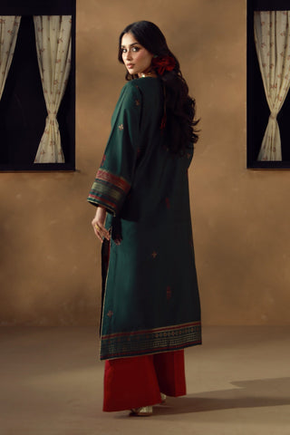 Raahi (Traveller) Set - Green