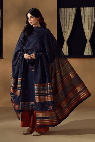 Raahi (Traveller) Set - Blue