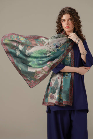 Farwa (Happiness) - Scarf