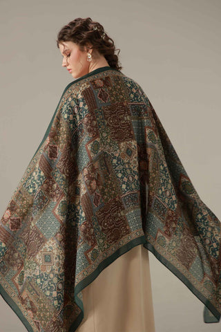Afsana (Tale) - Scarf