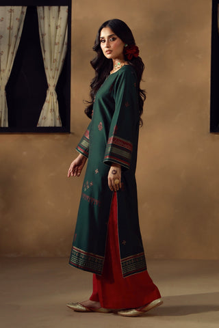 Raahi (Traveller) Set - Green