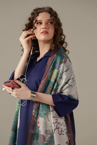 Farwa (Happiness) - Scarf