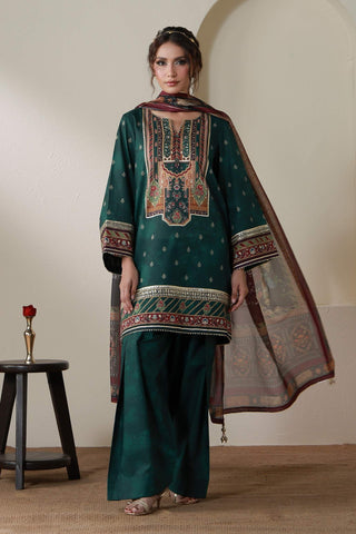 Kundan 3 Piece - Green