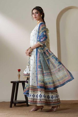Malika 3 Piece - Blue