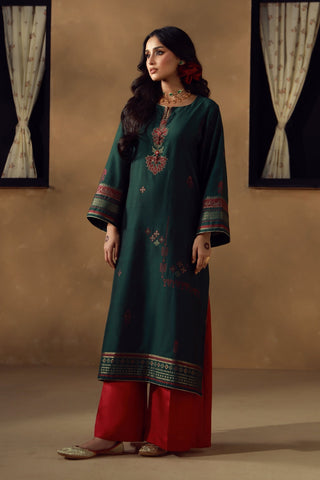 Raahi (Traveller) Set - Green