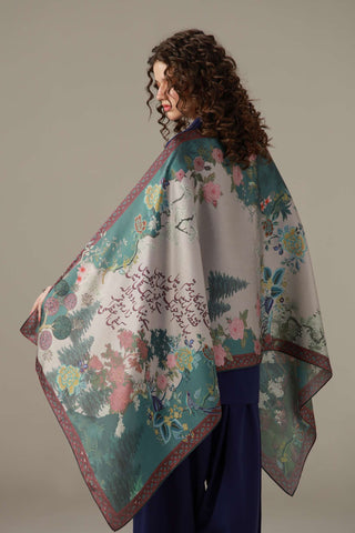 Farwa (Happiness) - Scarf