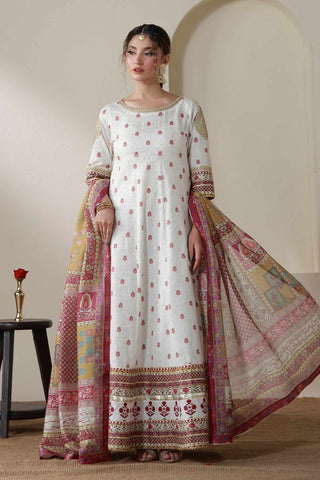 Malika 3 Piece - Fuchsia