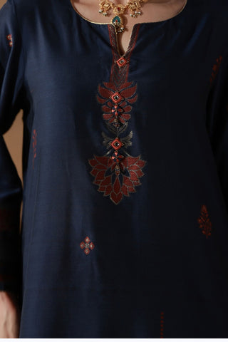 Raahi (Traveller) Set - Blue
