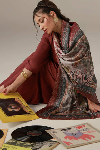 Kohsar (Mountains) - Scarf
