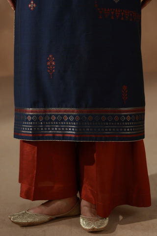 Raahi (Traveller) Set - Blue