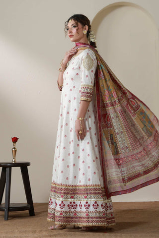 Malika 3 Piece - Fuchsia