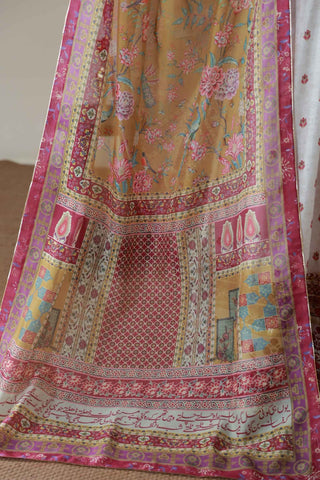 Malika 3 Piece - Fuchsia