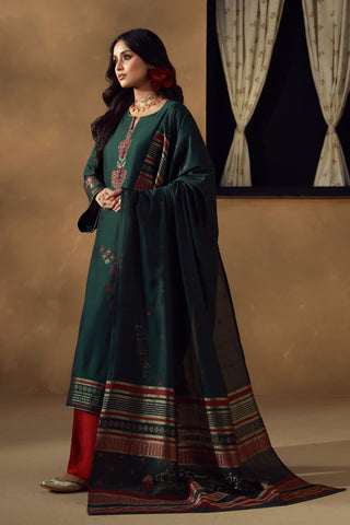 Raahi (Traveller) Set - Green