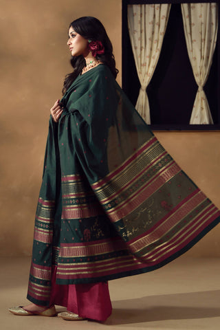 Raahi (Traveller) Set - Green