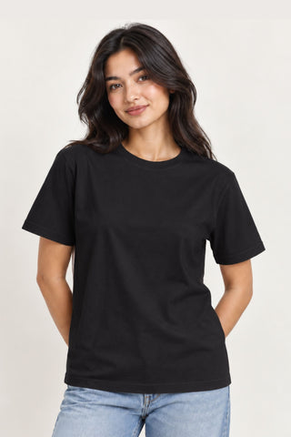 360° Tee – Jet Black