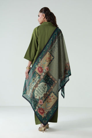 Muntazir (Awaiting) - Scarf
