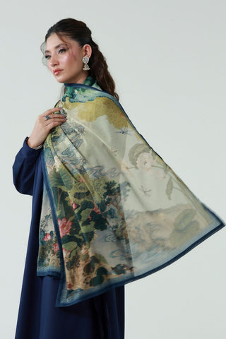 Umang (Aspiration) - Scarf