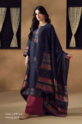Raahi (Traveller) Set - Blue