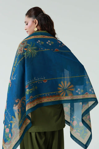 Baad-e-Saba (Morning Breeze) - Scarf
