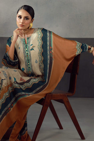 Marjaan (Coral) - Kaftaan