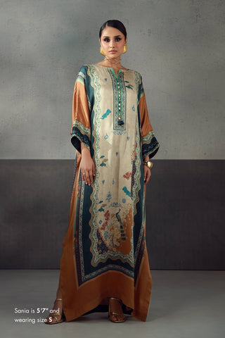 Marjaan (Coral) - Kaftaan