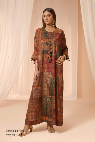Arzina (Precious) - Kaftaan Set
