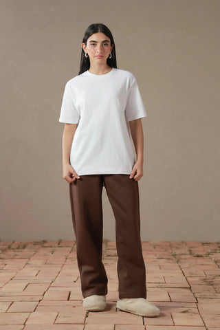 360° Tee – Cloud White