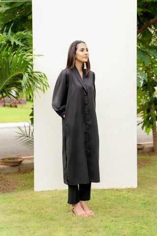 Jet Black Nora Set